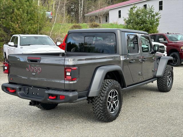 new 2024 Jeep Gladiator car, priced at $63,215