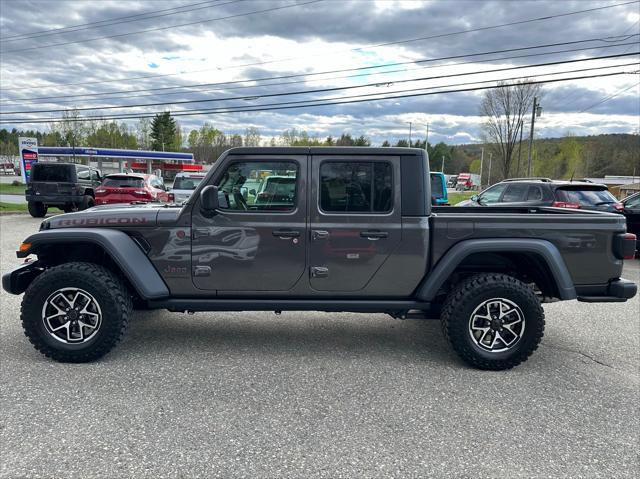 new 2024 Jeep Gladiator car, priced at $63,215