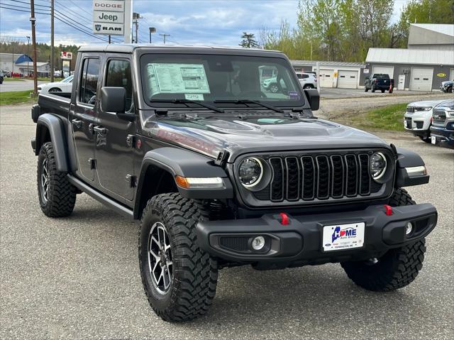 new 2024 Jeep Gladiator car, priced at $63,215