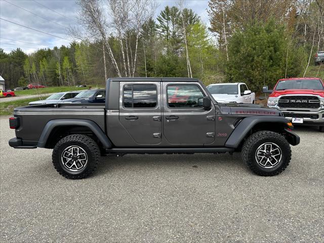 new 2024 Jeep Gladiator car, priced at $63,215
