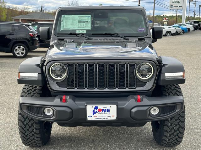 new 2024 Jeep Gladiator car, priced at $63,215