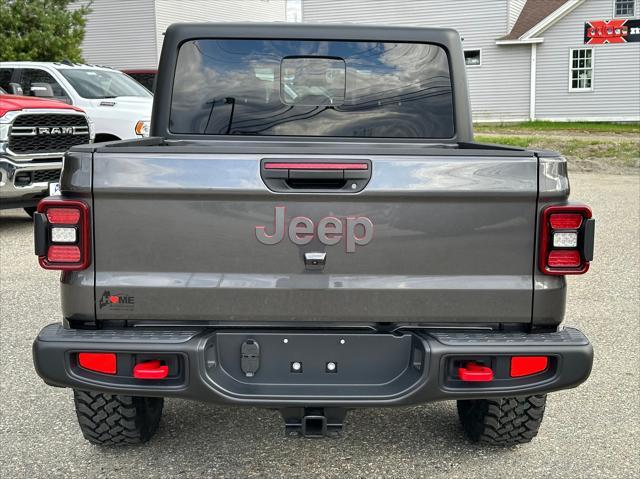 new 2024 Jeep Gladiator car, priced at $63,215