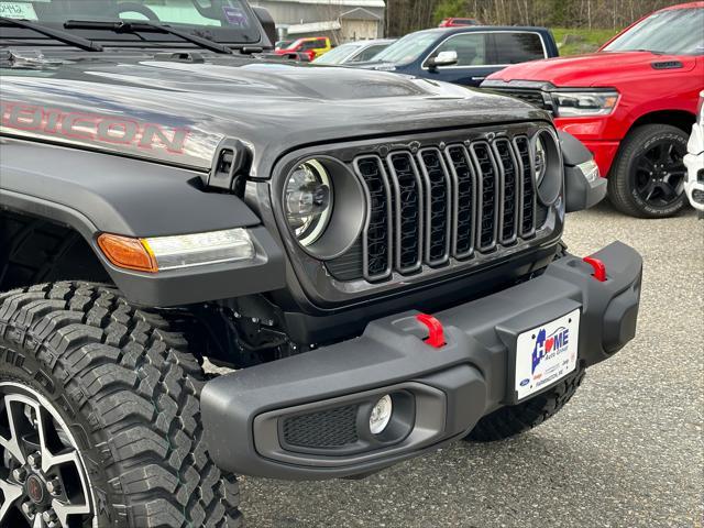 new 2024 Jeep Gladiator car, priced at $63,215