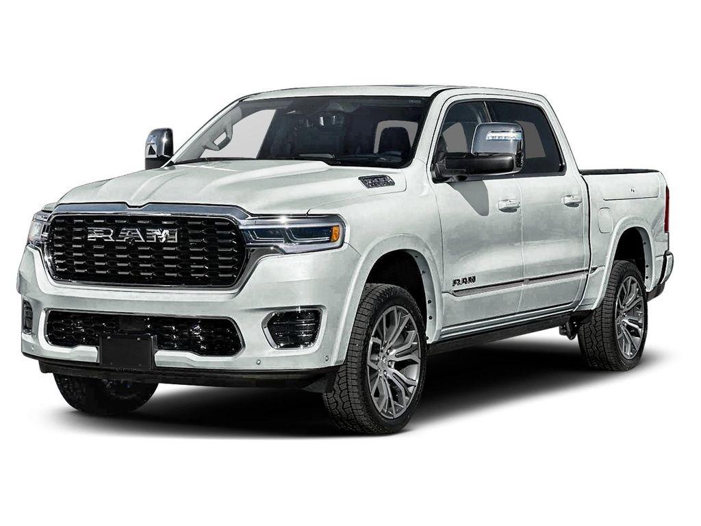 new 2026 Ram 1500 car, priced at $91,910