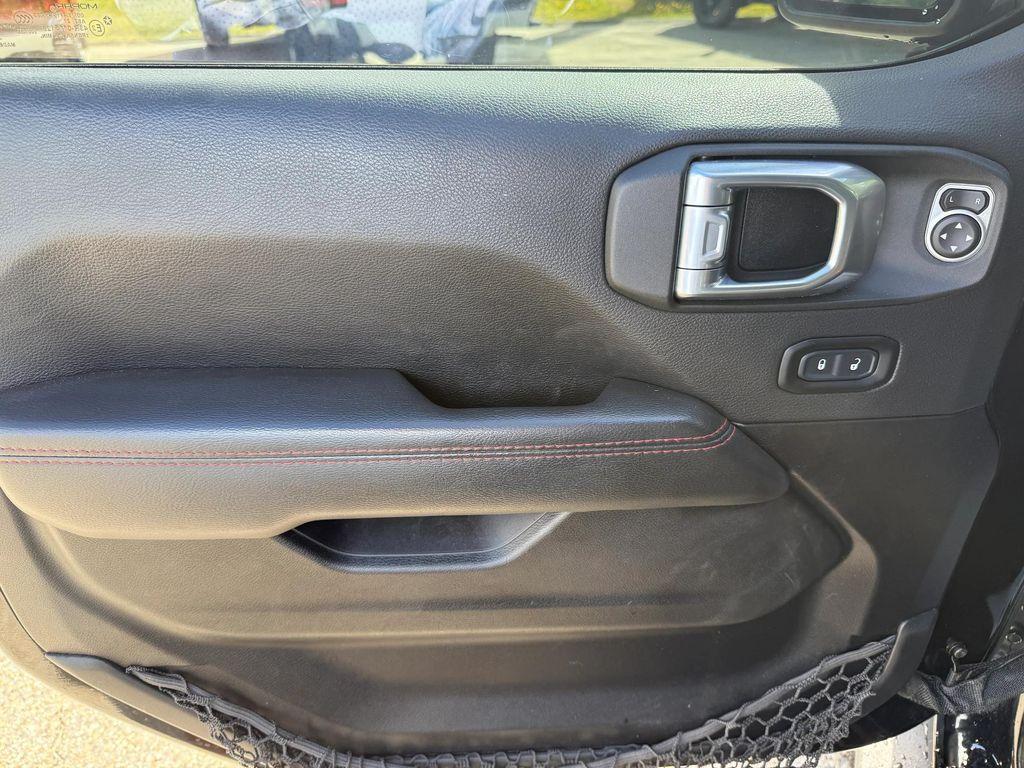 used 2021 Jeep Wrangler Unlimited car, priced at $38,955