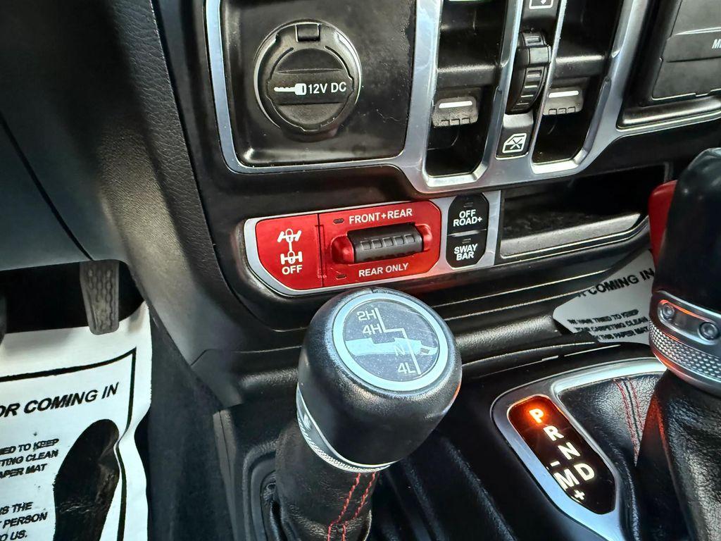 used 2021 Jeep Wrangler Unlimited car, priced at $38,955