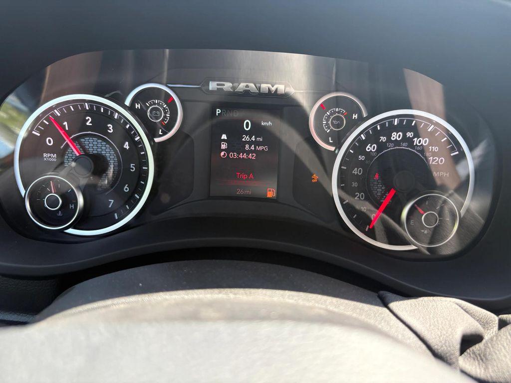 new 2025 Ram 2500 car, priced at $57,630