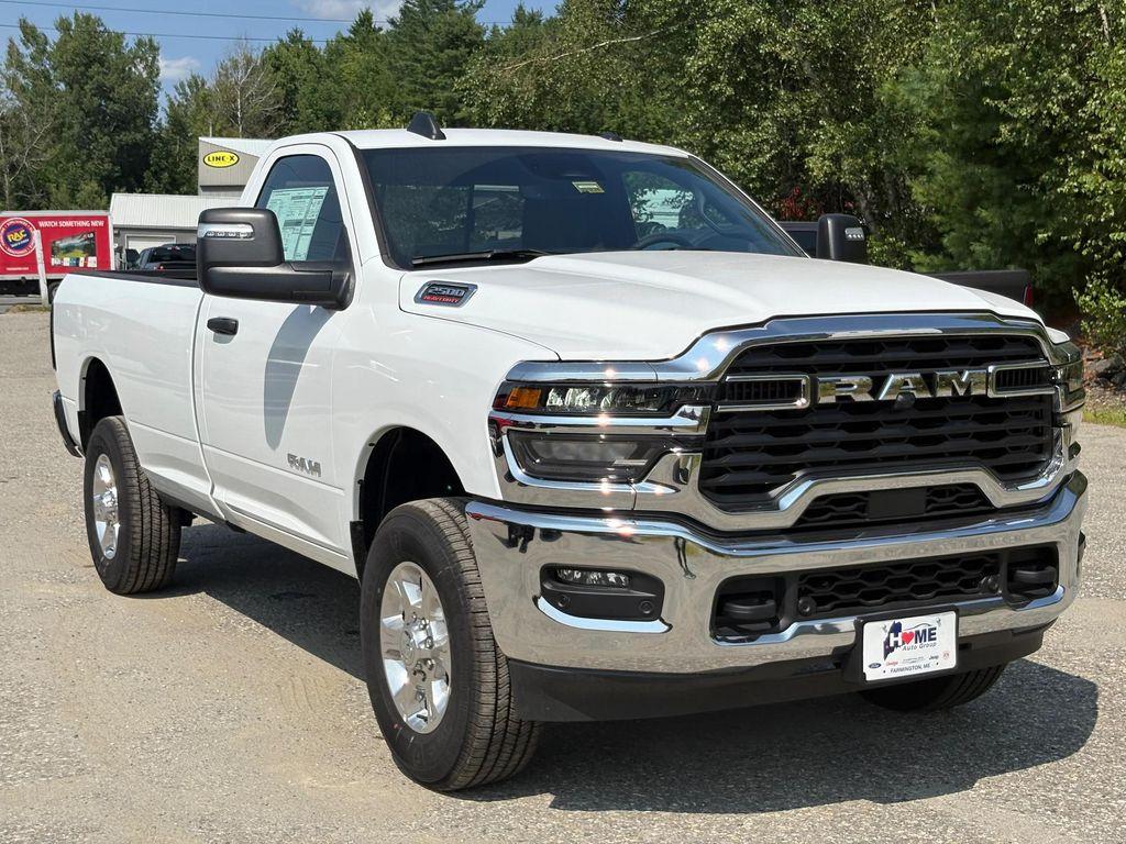 new 2025 Ram 2500 car, priced at $57,630
