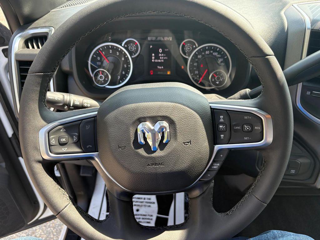 new 2025 Ram 2500 car, priced at $57,630