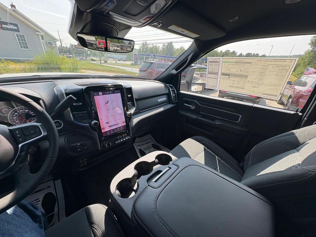 new 2025 Ram 2500 car, priced at $57,630
