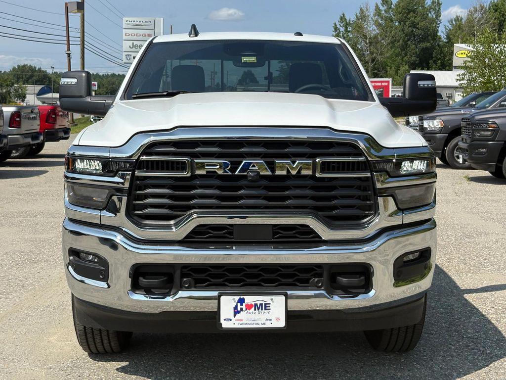 new 2025 Ram 2500 car, priced at $57,630