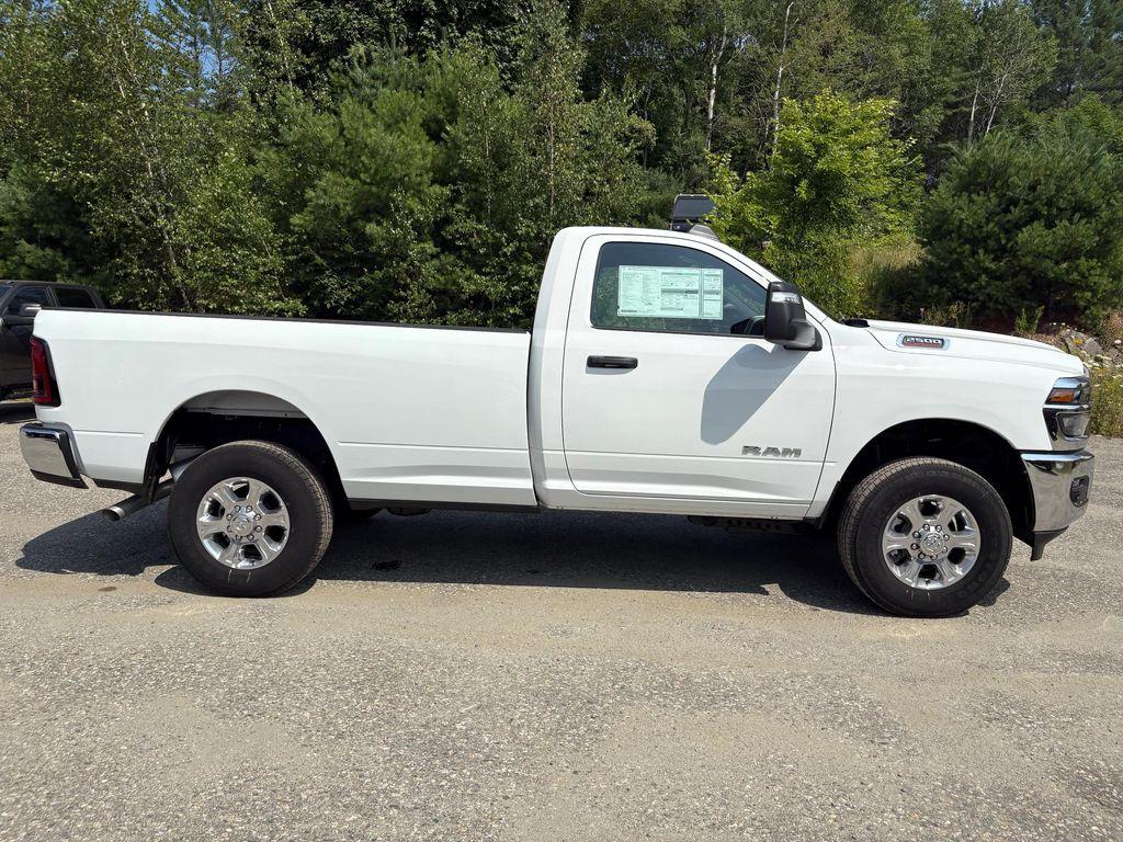 new 2025 Ram 2500 car, priced at $57,630
