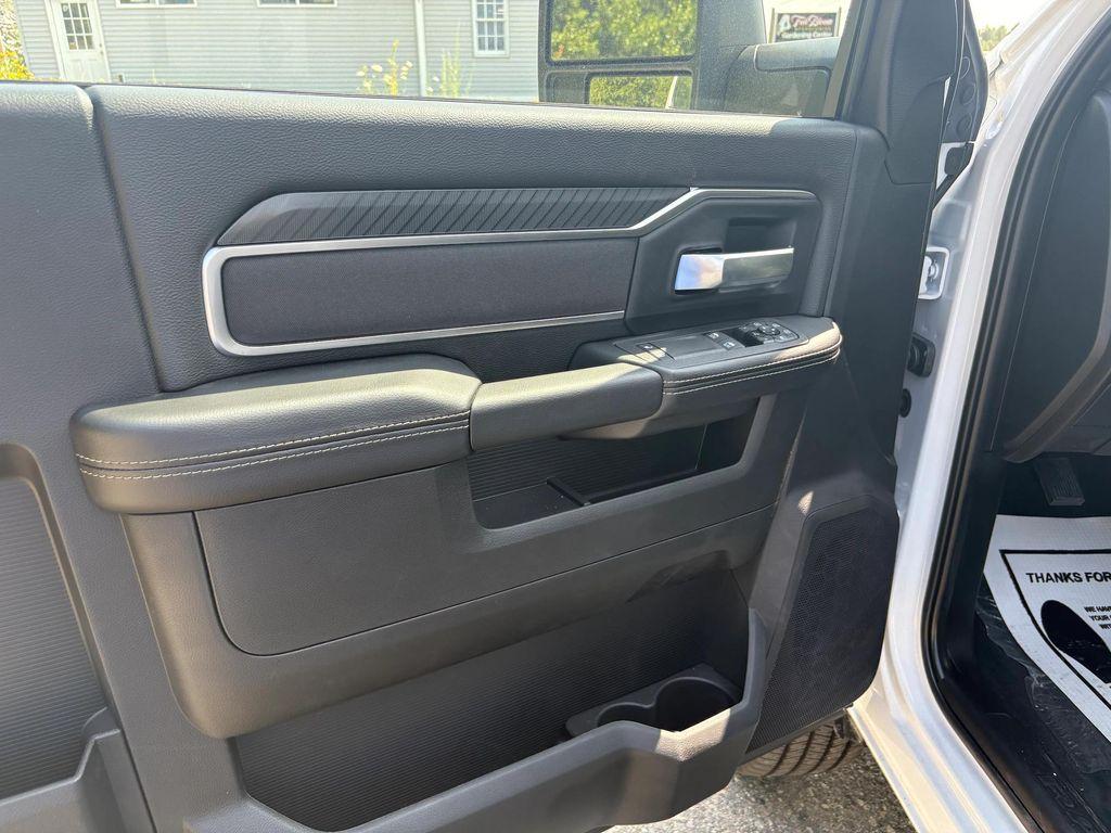 new 2025 Ram 2500 car, priced at $57,630