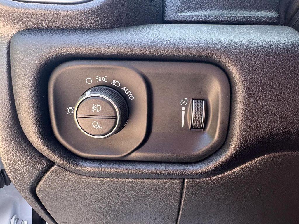 new 2025 Ram 2500 car, priced at $57,630