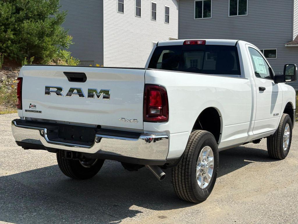 new 2025 Ram 2500 car, priced at $57,630