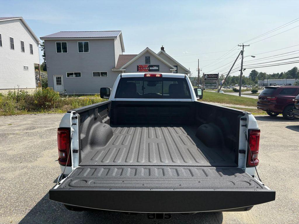 new 2025 Ram 2500 car, priced at $57,630