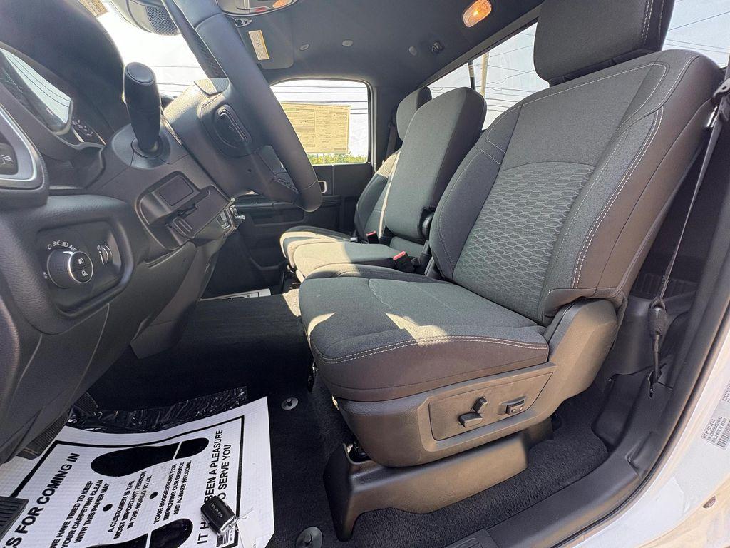 new 2025 Ram 2500 car, priced at $57,630