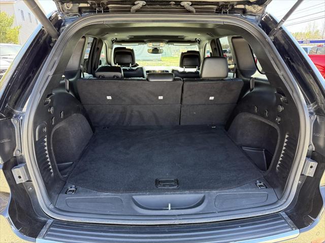 used 2021 Jeep Grand Cherokee car, priced at $26,223