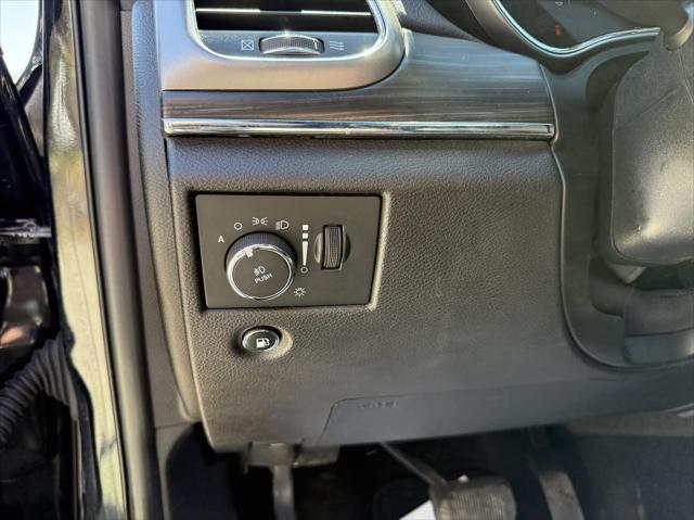 used 2021 Jeep Grand Cherokee car, priced at $26,223