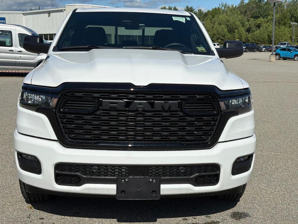 new 2025 Ram 1500 car, priced at $54,640
