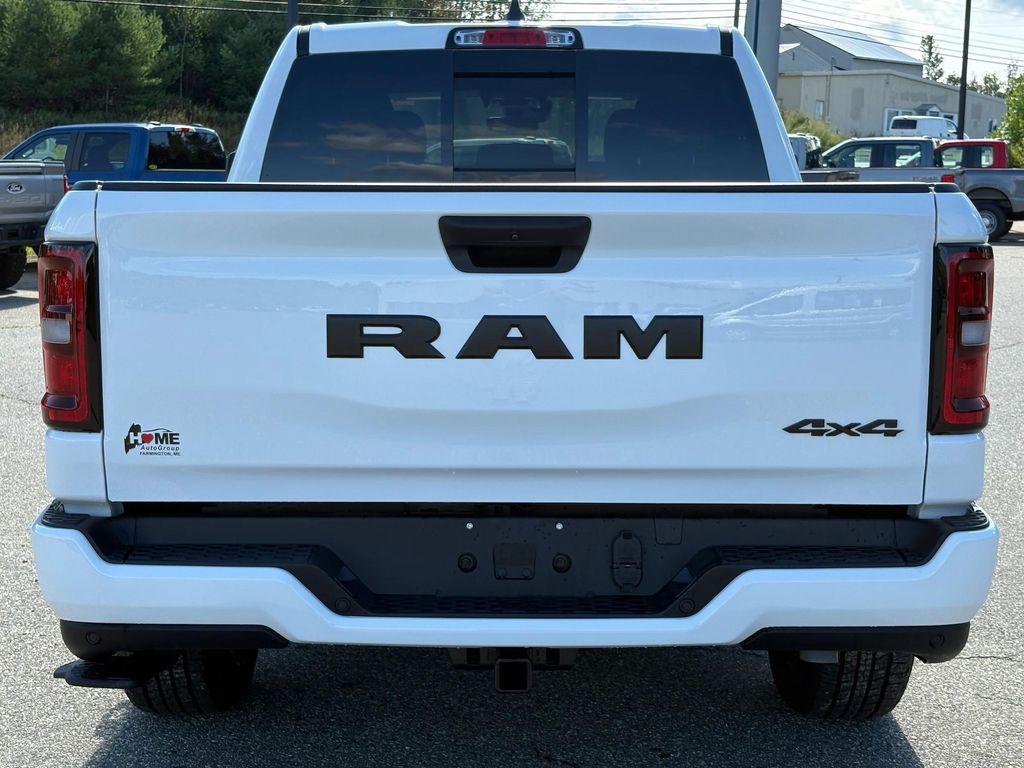 new 2025 Ram 1500 car, priced at $54,640