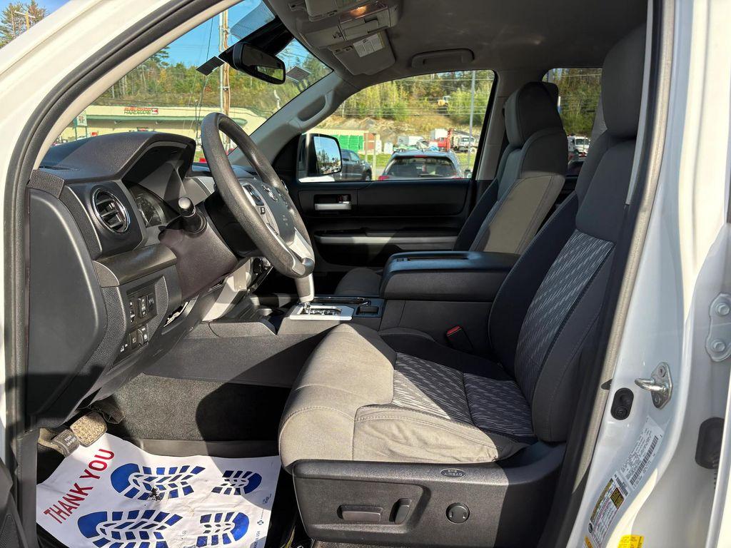 used 2019 Toyota Tundra car, priced at $37,405