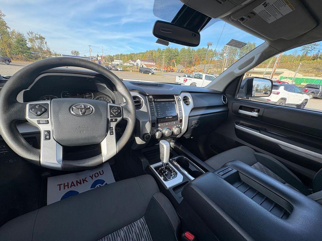 used 2019 Toyota Tundra car, priced at $37,405
