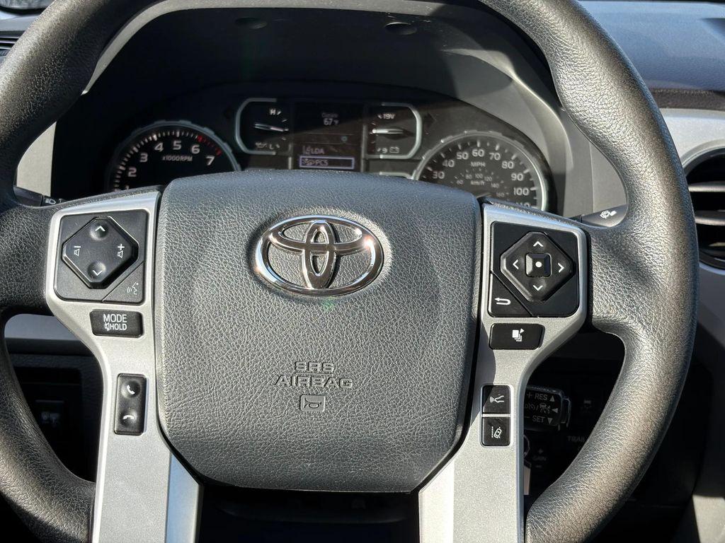 used 2019 Toyota Tundra car, priced at $37,405