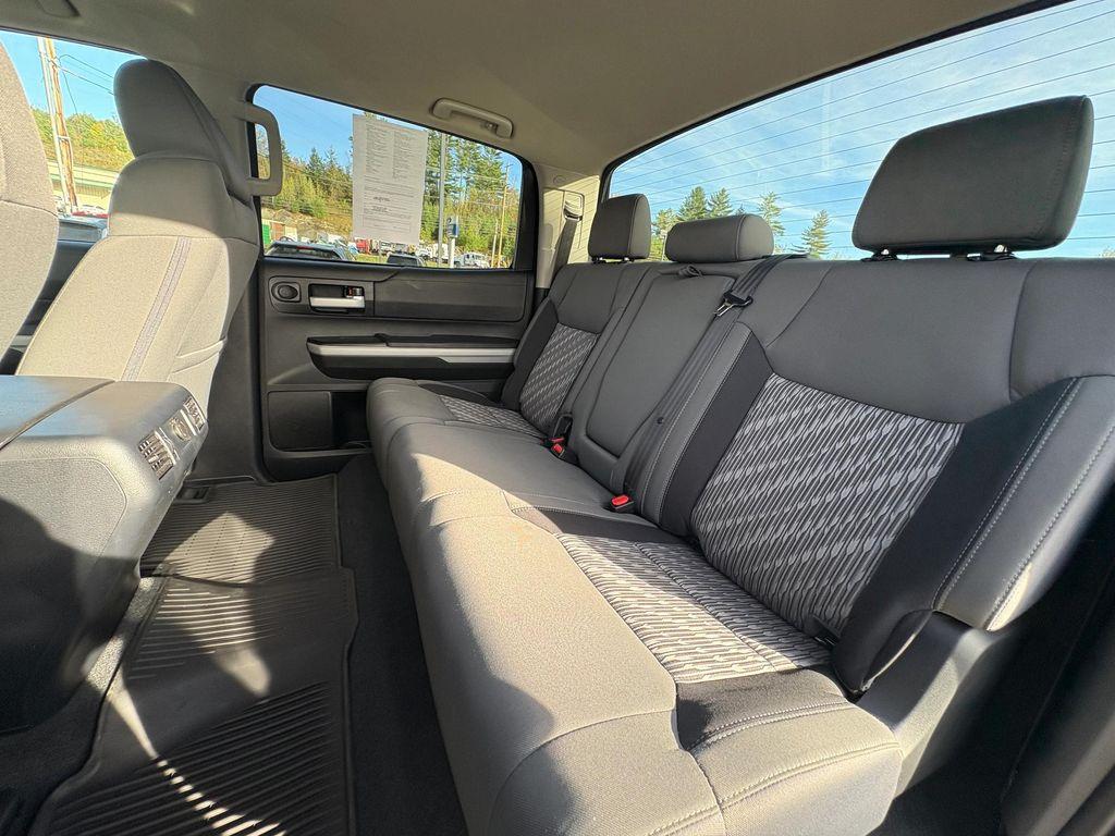 used 2019 Toyota Tundra car, priced at $37,405