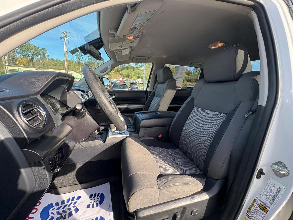 used 2019 Toyota Tundra car, priced at $37,405
