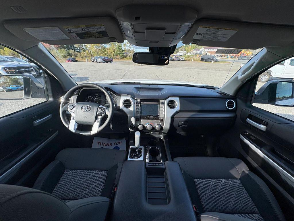 used 2019 Toyota Tundra car, priced at $37,405