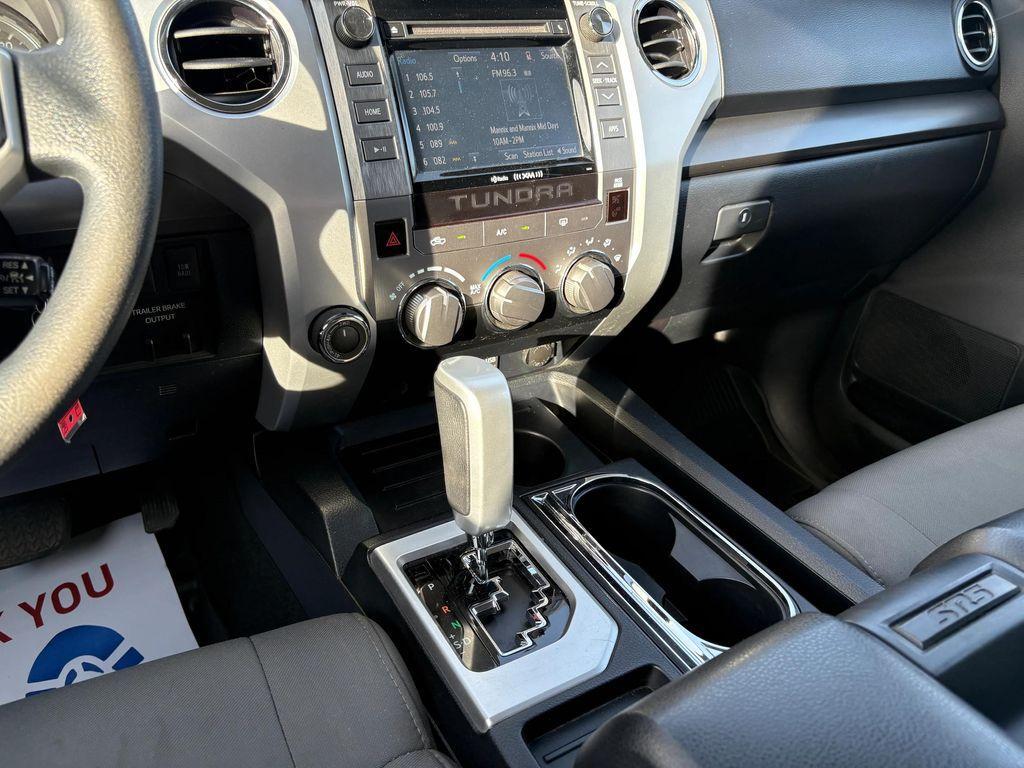 used 2019 Toyota Tundra car, priced at $37,405