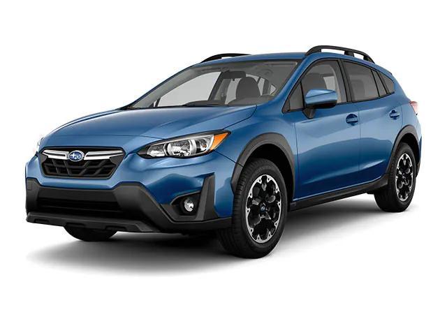 used 2023 Subaru Crosstrek car, priced at $27,339