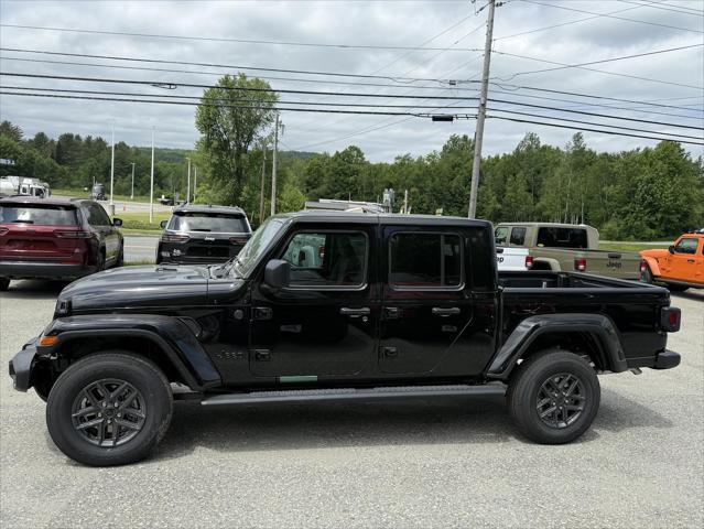 new 2025 Jeep Gladiator car, priced at $53,760
