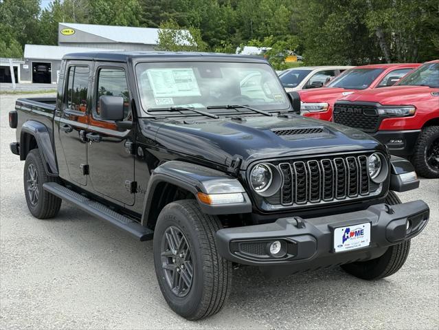 new 2025 Jeep Gladiator car, priced at $53,760