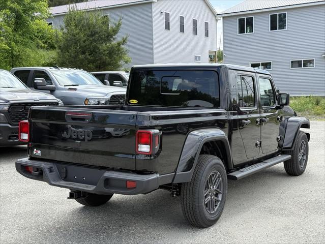 new 2025 Jeep Gladiator car, priced at $53,760
