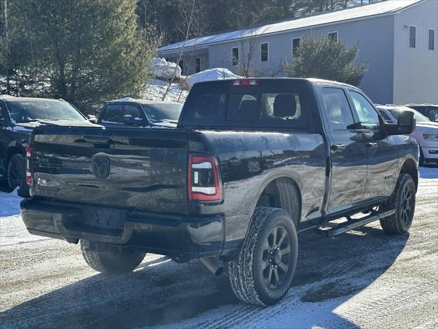 used 2024 Ram 2500 car, priced at $58,790