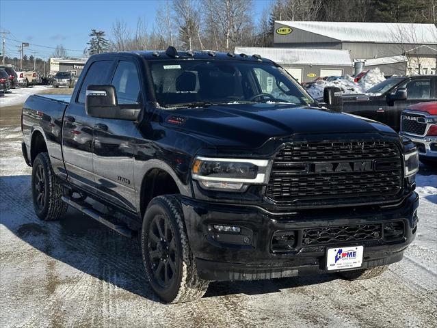 used 2024 Ram 2500 car, priced at $58,790