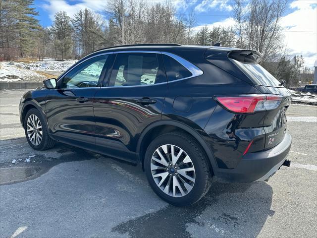 used 2020 Ford Escape car, priced at $22,936