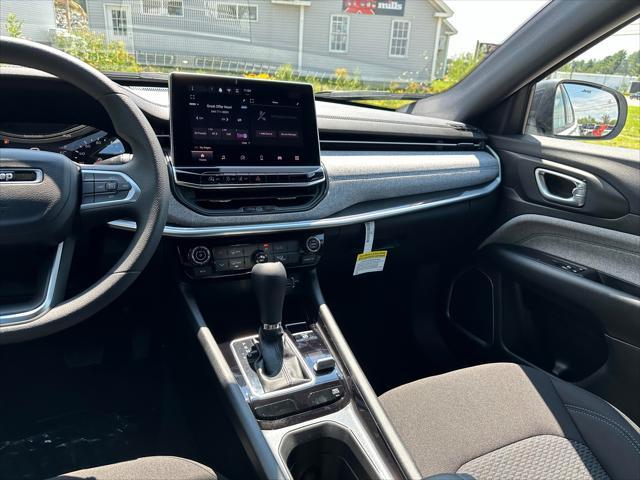 new 2024 Jeep Compass car, priced at $27,990