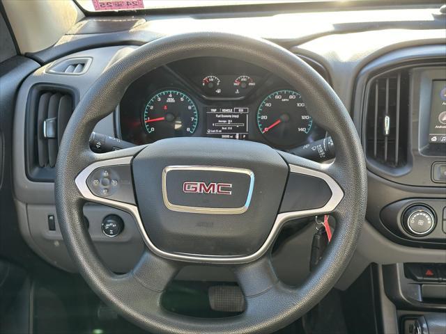 used 2021 GMC Canyon car, priced at $28,118