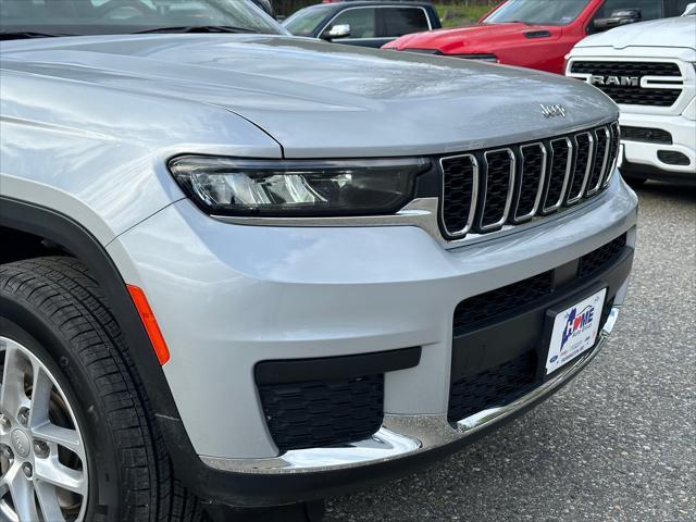 used 2023 Jeep Grand Cherokee L car, priced at $37,984