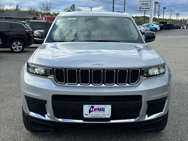 used 2023 Jeep Grand Cherokee L car, priced at $37,984