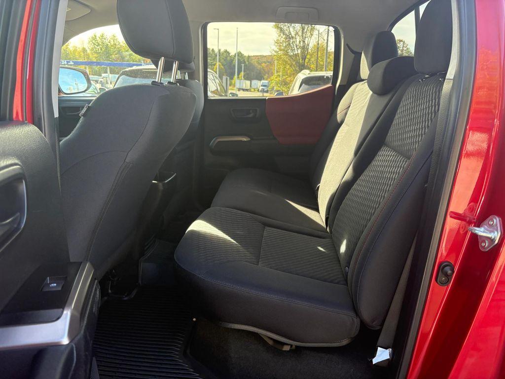 used 2023 Toyota Tacoma car, priced at $36,876