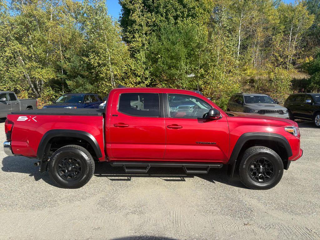 used 2023 Toyota Tacoma car, priced at $36,876