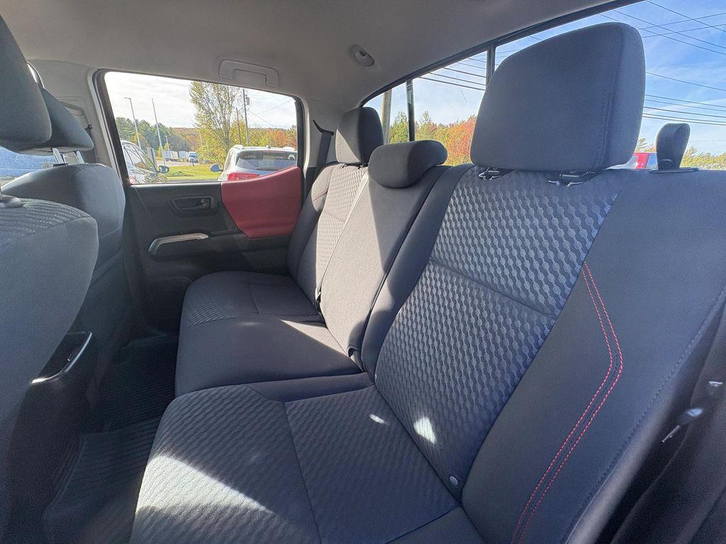 used 2023 Toyota Tacoma car, priced at $36,876