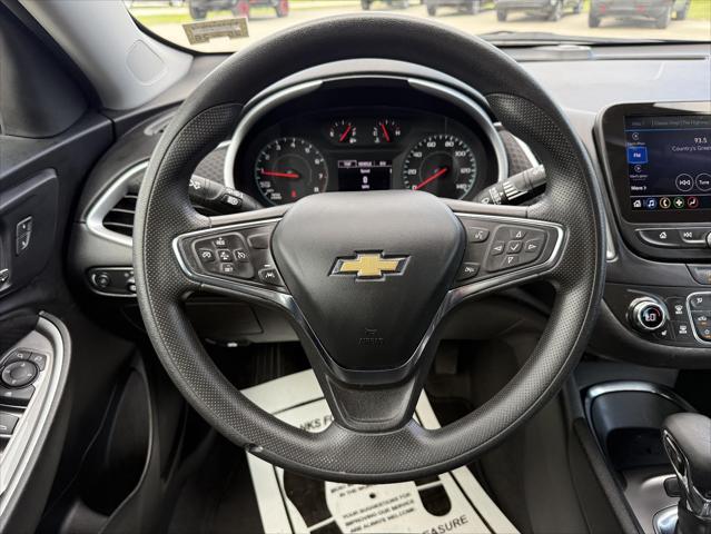 used 2023 Chevrolet Malibu car, priced at $22,975