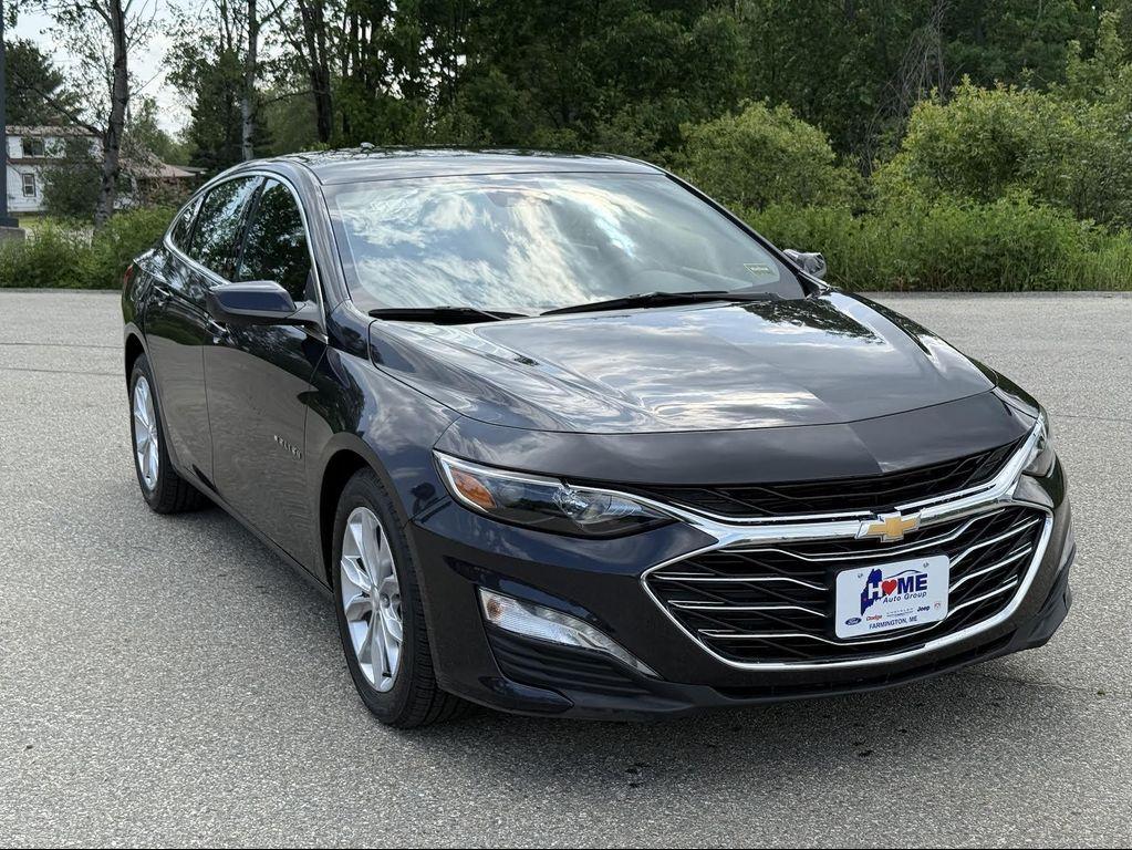 used 2023 Chevrolet Malibu car, priced at $22,975