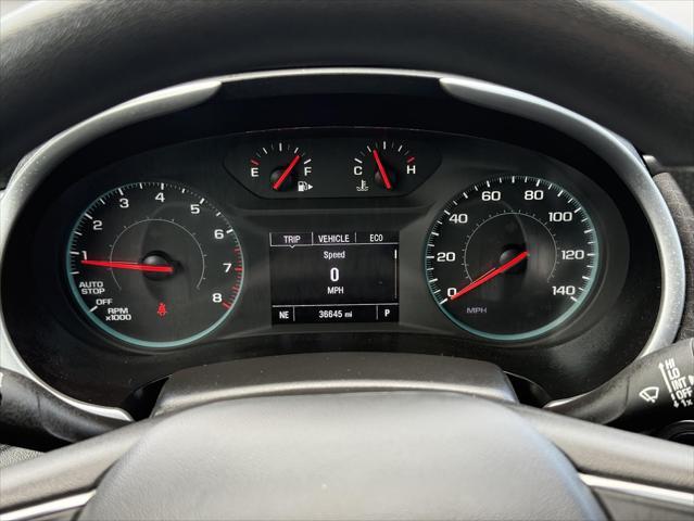 used 2023 Chevrolet Malibu car, priced at $22,975
