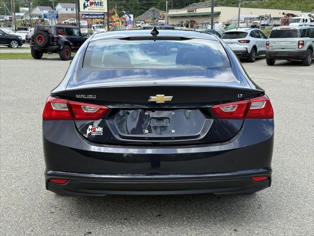 used 2023 Chevrolet Malibu car, priced at $22,975
